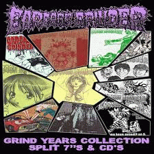 Carcass Grinder : Grind Years Collection Split 7